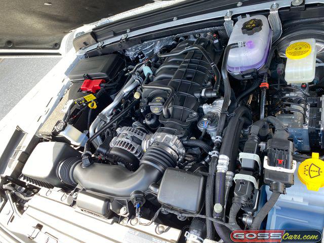 2026 Jeep Wrangler 4-Door Sport S 4x4