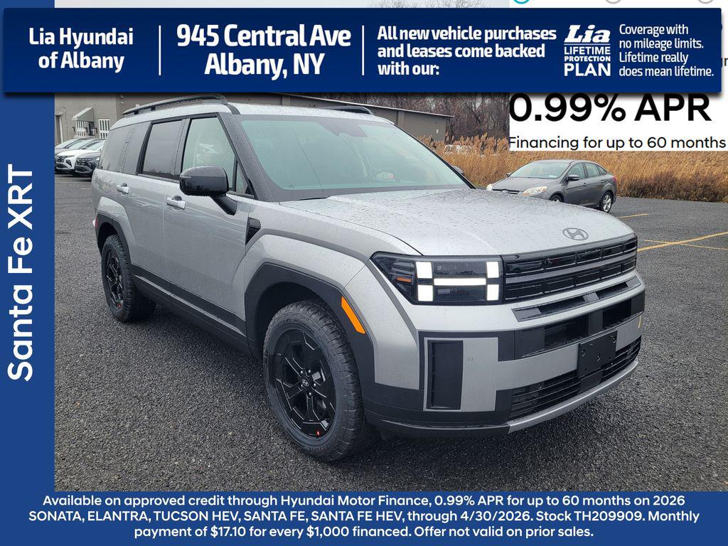 2026 Hyundai Santa Fe XRT