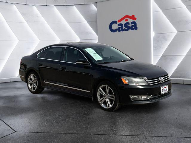 2015 Volkswagen Passat 1.8T SE for sale in El Paso, TX