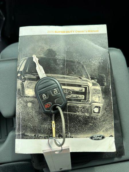 2015 Ford F-250 XLT