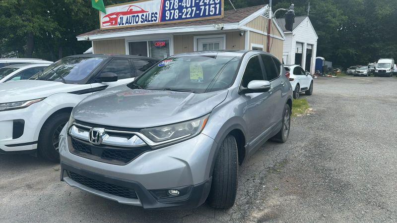 2018 Honda CR-V EX-L for sale in Leominster, MA