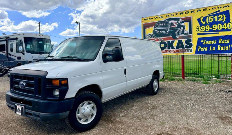 2008 Ford E-350 Super Duty Commercial
