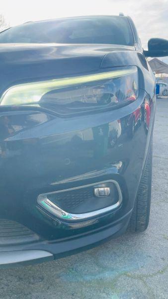 2021 Jeep Cherokee Limited 4x4
