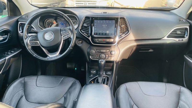 2021 Jeep Cherokee Limited 4x4