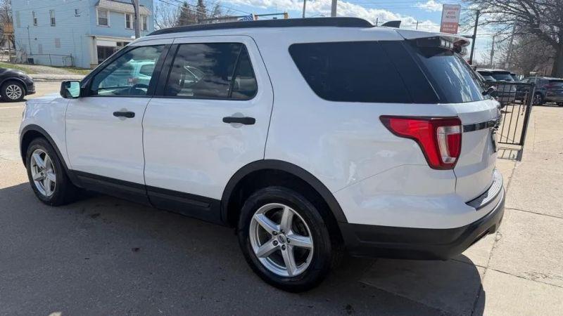 2018 Ford Explorer Base