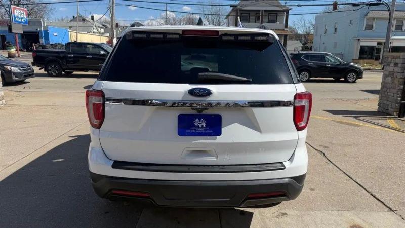 2018 Ford Explorer Base