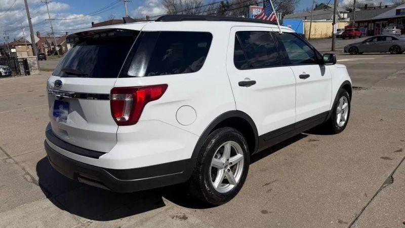 2018 Ford Explorer Base