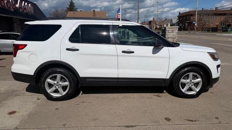2018 Ford Explorer Base