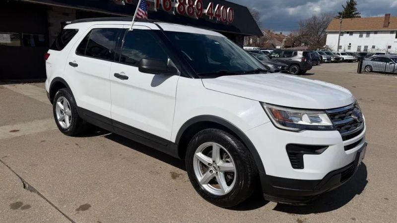 2018 Ford Explorer Base