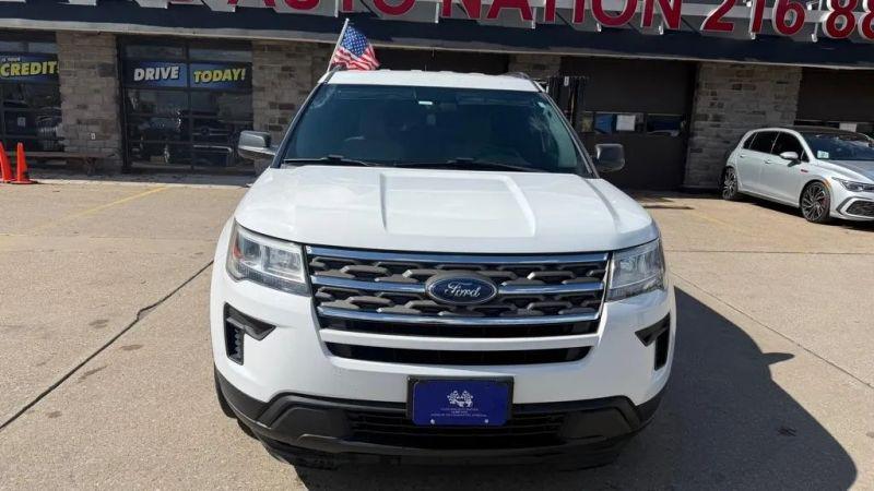 2018 Ford Explorer Base