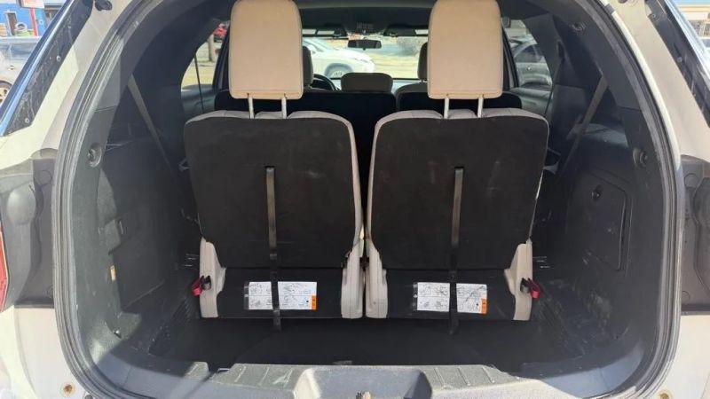 2018 Ford Explorer Base