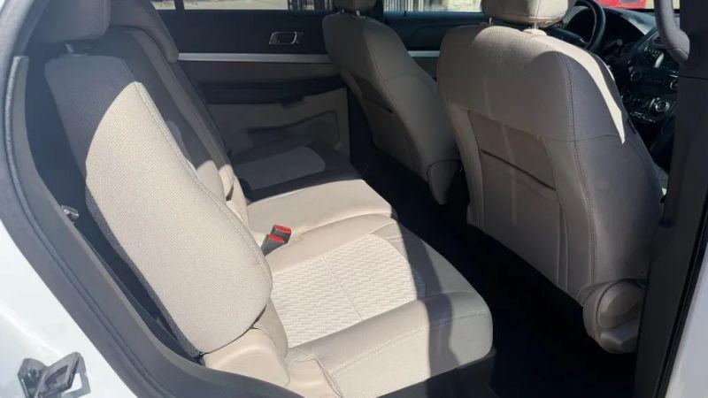 2018 Ford Explorer Base