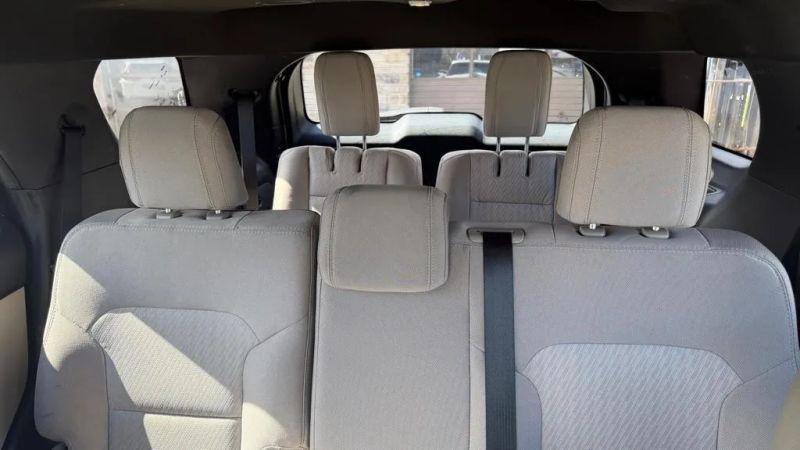 2018 Ford Explorer Base