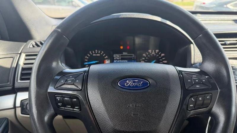 2018 Ford Explorer Base
