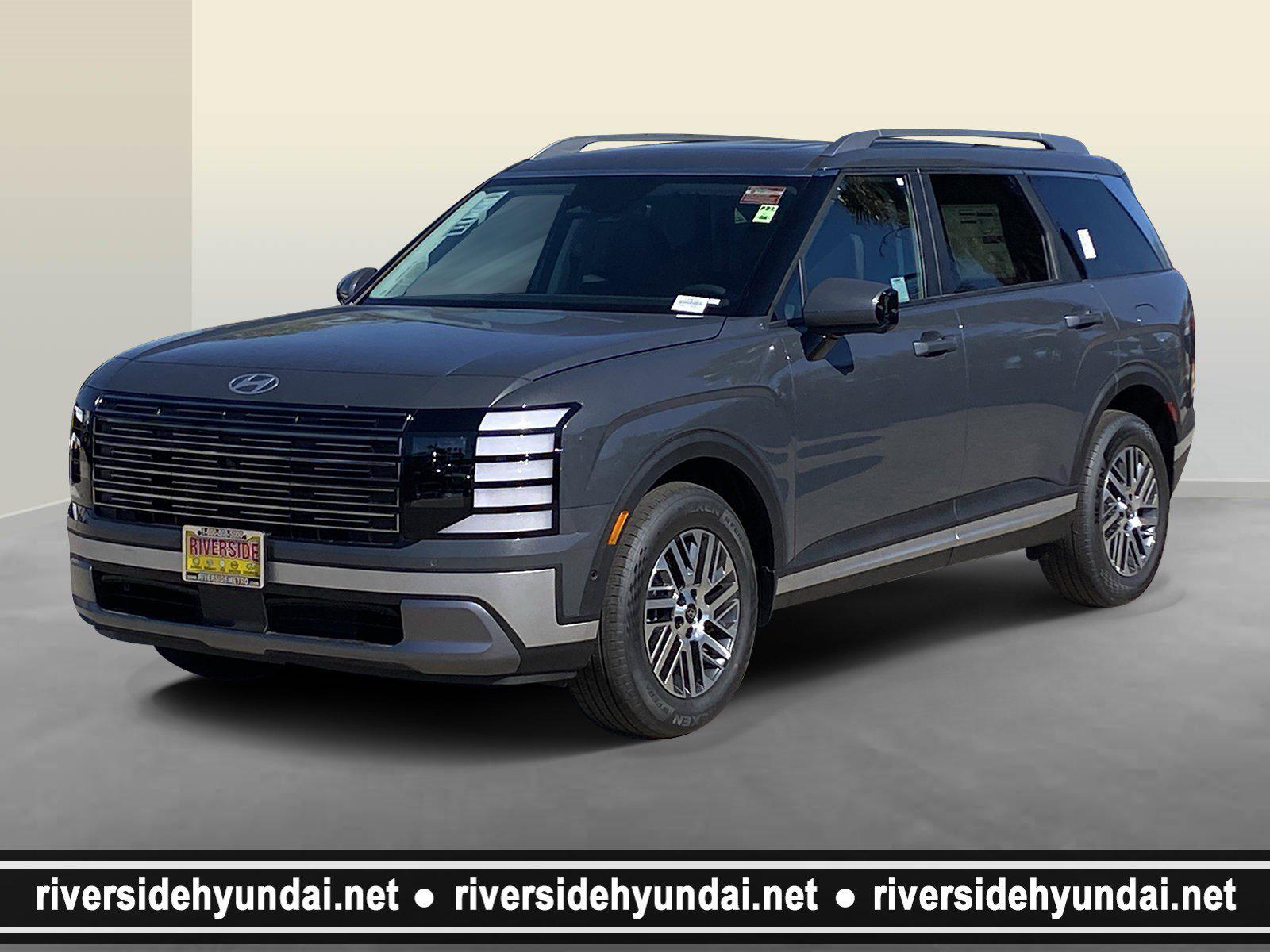 2026 Hyundai Palisade SEL Premium