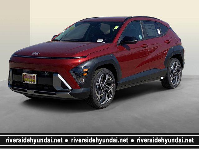2026 Hyundai Kona SEL Premium