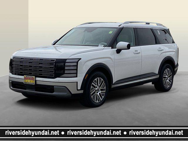 2026 Hyundai Palisade Hybrid Blue SEL 8P
