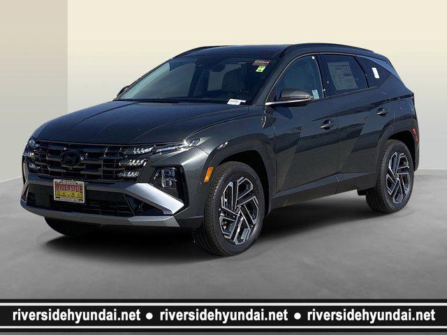 2026 Hyundai Tucson Plug-In Hybrid Limited