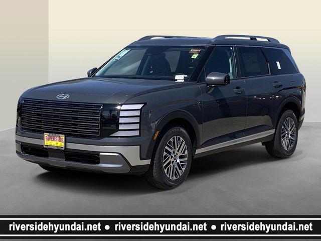 2026 Hyundai Palisade SEL 7P