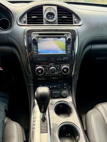 2017 Buick Enclave Premium