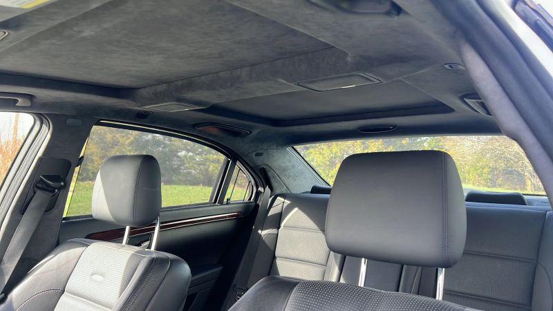 2008 Mercedes-Benz S 63 AMG S 63 AMG