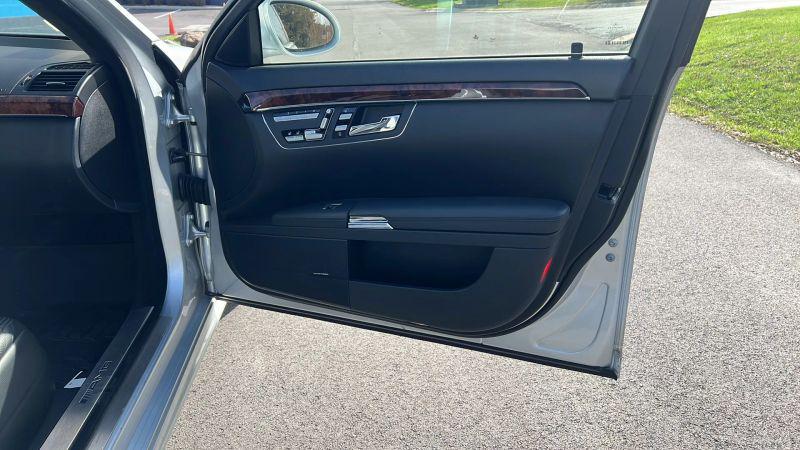 2008 Mercedes-Benz S 63 AMG S 63 AMG