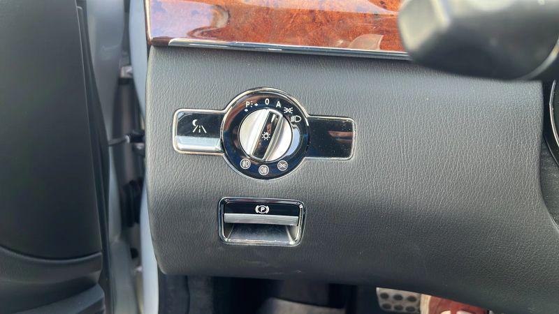 2008 Mercedes-Benz S 63 AMG S 63 AMG