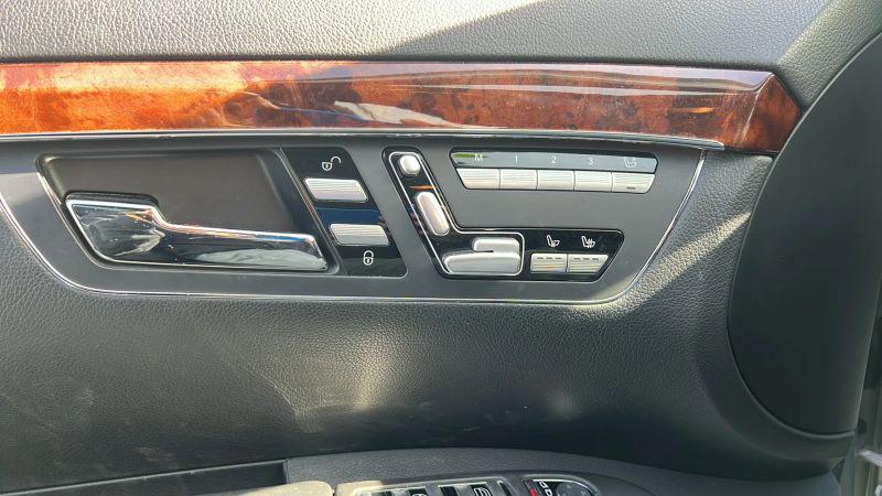 2008 Mercedes-Benz S 63 AMG S 63 AMG