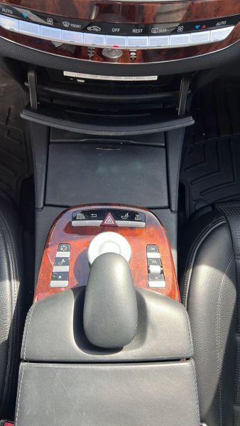 2008 Mercedes-Benz S 63 AMG S 63 AMG