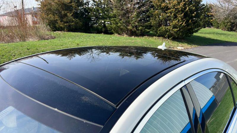 2014 Mercedes-Benz S 550 4MATIC