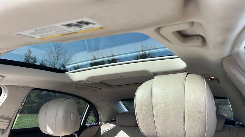 2014 Mercedes-Benz S 550 4MATIC