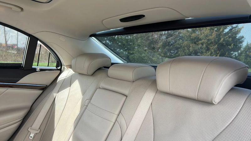 2014 Mercedes-Benz S 550 4MATIC