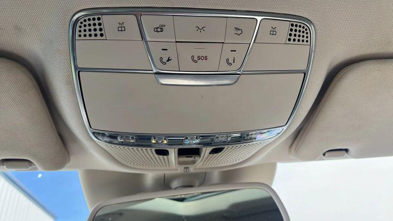 2014 Mercedes-Benz S 550 4MATIC