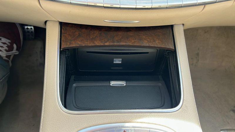 2014 Mercedes-Benz S 550 4MATIC