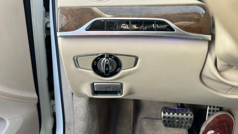 2014 Mercedes-Benz S 550 4MATIC