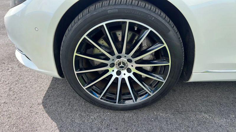 2014 Mercedes-Benz S 550 4MATIC