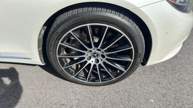 2014 Mercedes-Benz S 550 4MATIC