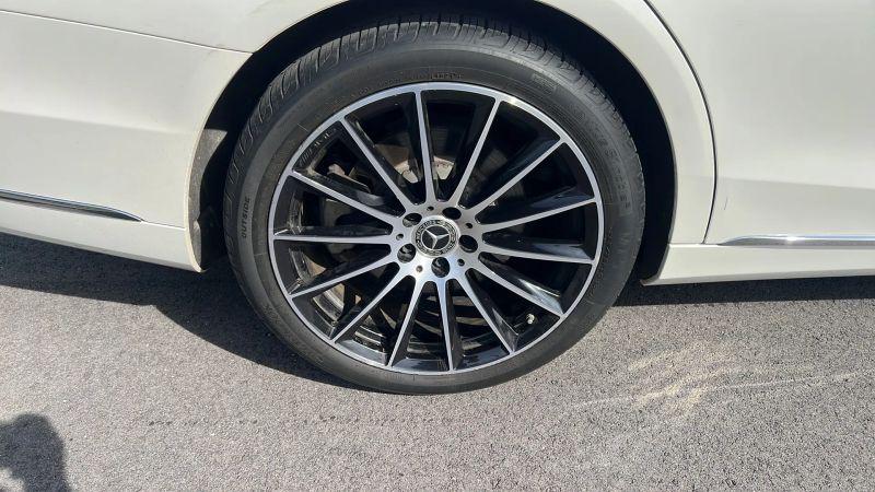 2014 Mercedes-Benz S 550 4MATIC