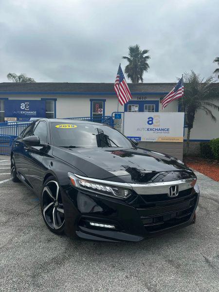 2019 Honda Accord EX-L 2.0T for sale in Kissimmee, FL