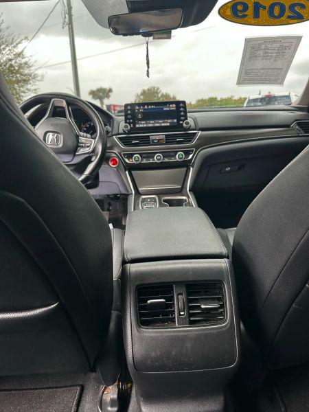 2019 Honda Accord EX-L 2.0T