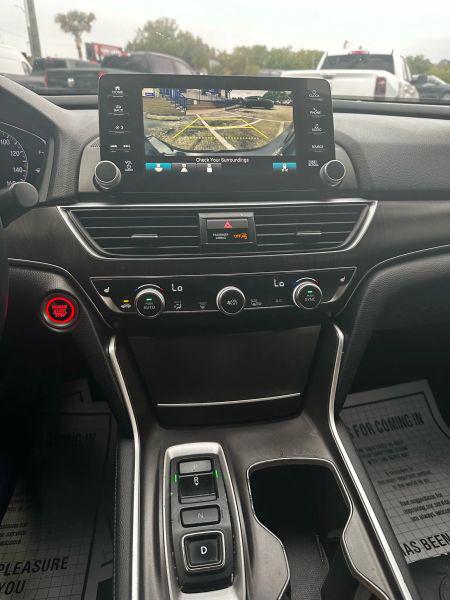 2019 Honda Accord EX-L 2.0T