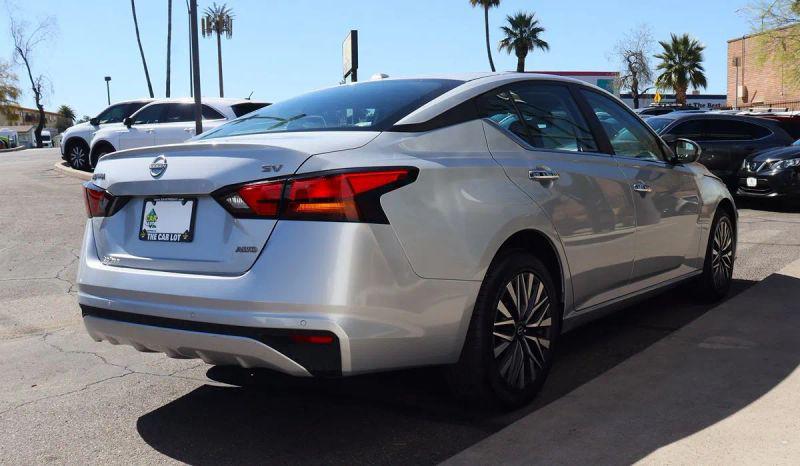 2023 Nissan Altima SV Intelligent AWD