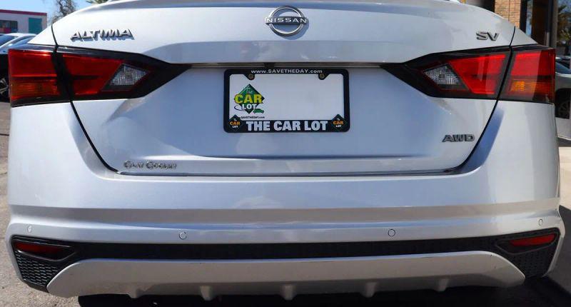 2023 Nissan Altima SV Intelligent AWD