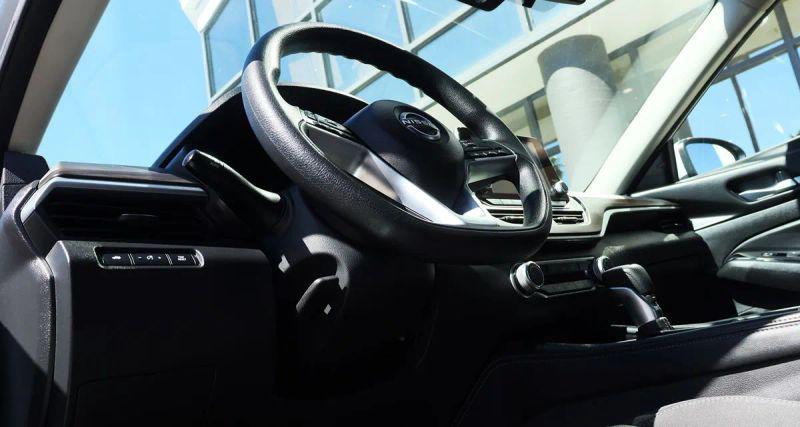 2023 Nissan Altima SV Intelligent AWD