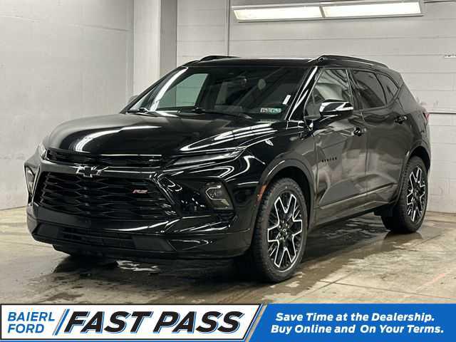 2023 Chevrolet Blazer AWD RS for sale in Zelienople, PA