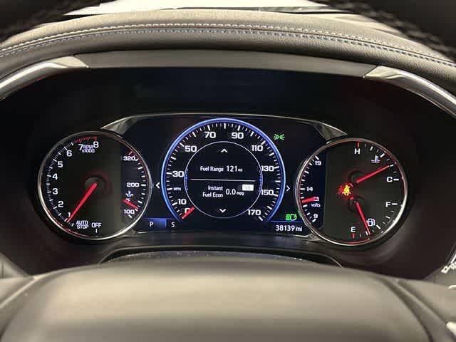 2023 Chevrolet Blazer AWD RS