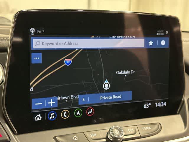 2023 Chevrolet Blazer AWD RS