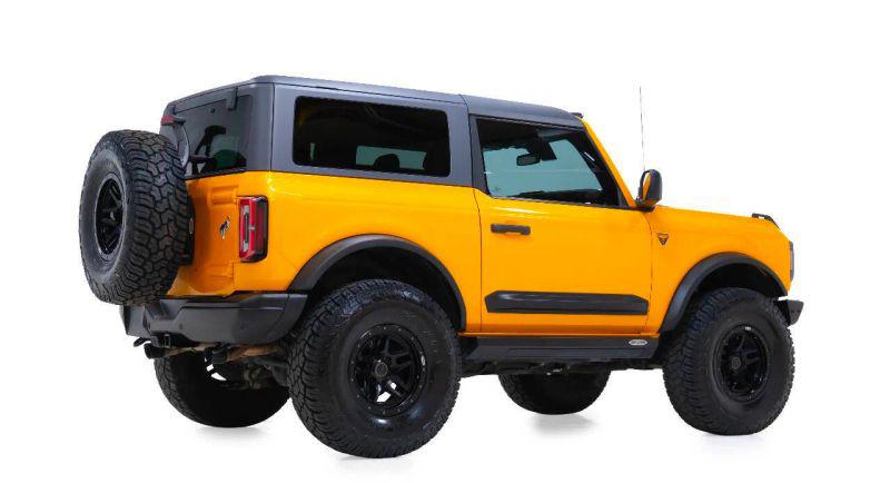 2021 Ford Bronco Badlands
