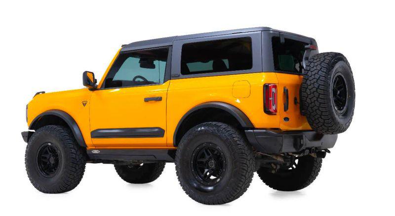 2021 Ford Bronco Badlands