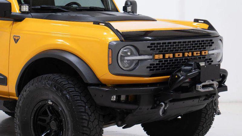 2021 Ford Bronco Badlands